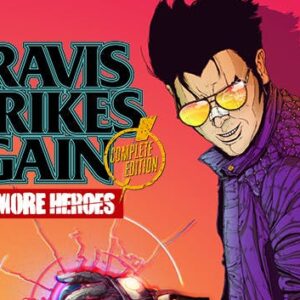 Travis Strikes Again: No More Heroes Complete Edition