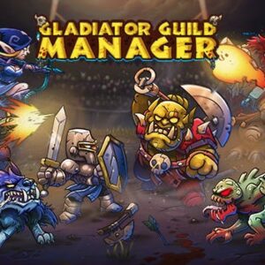 Gladiator Guild Manager