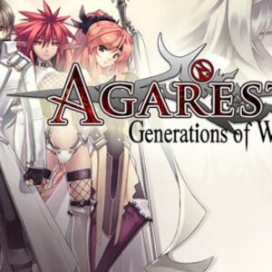 Agarest: Generations of War