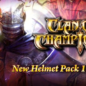 Clan of Champions - New Helmet Pack 1