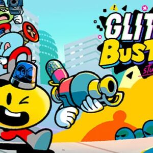 Glitch Busters: Stuck On You