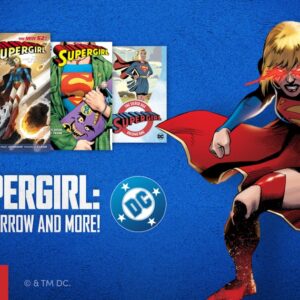 Supergirl: Woman of Tomorrow and More! by DC Comics