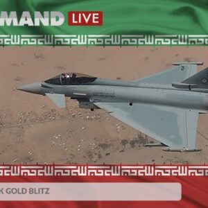 Command:MO LIVE - Black Gold Blitz