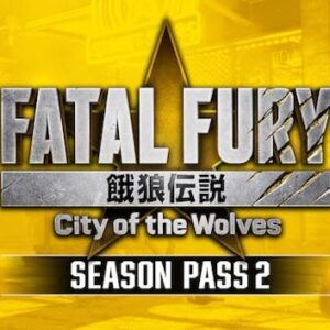 FATAL FURY: City of the Wolves - Season Pass 2