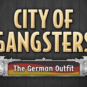 City of Gangsters: The German Outfit