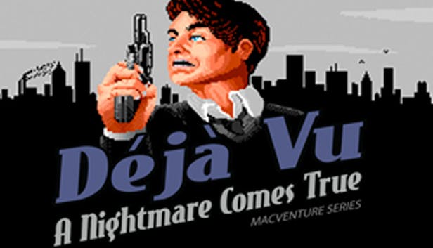 Deja Vu: MacVenture Series
