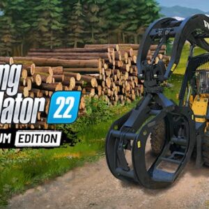 Farming Simulator 22 - Platinum Edition