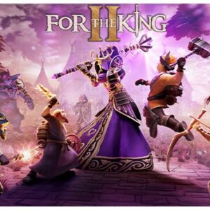 For The King II