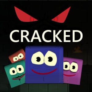 Cracked