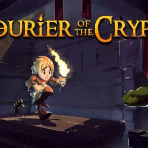 Courier of the Crypts