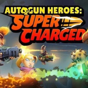 Autogun Heroes: Supercharged