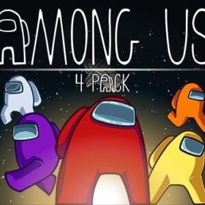 Among Us: 4-Pack