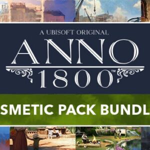 Anno 1800 Cosmetic Pack Bundle 2