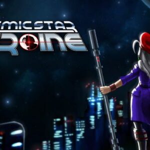 Cosmic Star Heroine