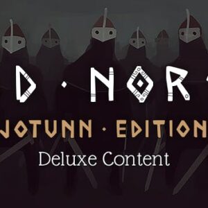 Bad North: Jotunn Edition - Deluxe Edition Content