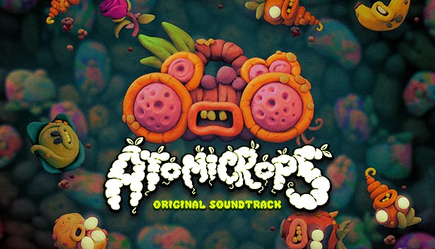 Atomicrops Soundtrack