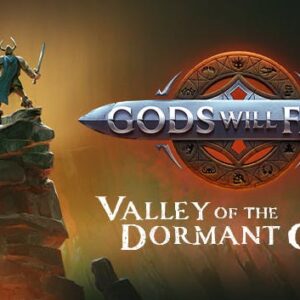 Gods Will Fall - Valley of the Dormant Gods Season Pass