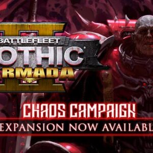 Battlefleet Gothic: Armada 2 - Chaos Campaign Expansion