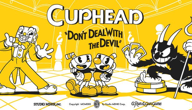Cuphead - Official Soundtrack