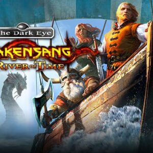 Drakensang: The River of Time