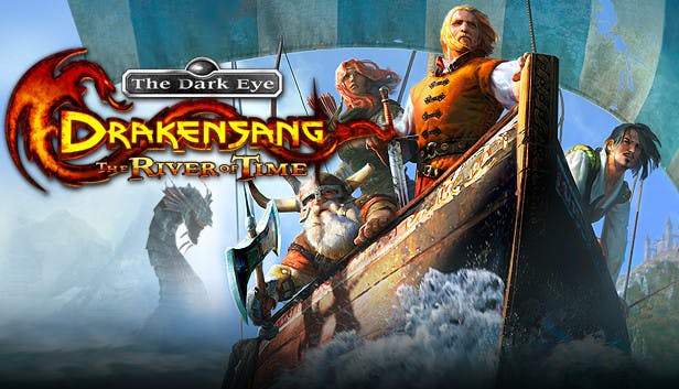 Drakensang: The River of Time