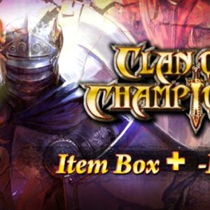 Clan of Champions - Item Box +