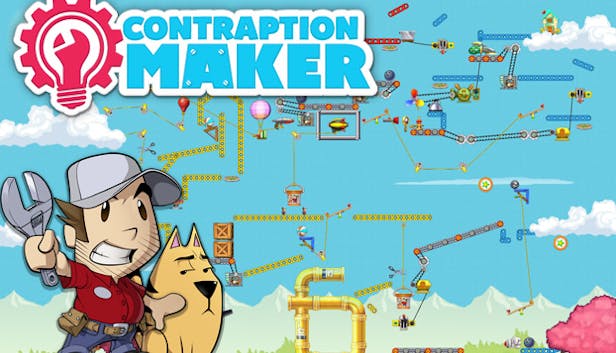 Contraption Maker