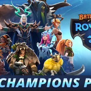 Battlerite Royale - All Champions Pack