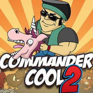 Commander Cool 2