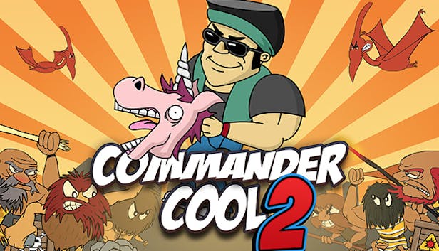Commander Cool 2