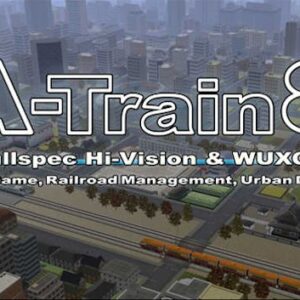 A-Train 8