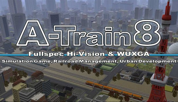 A-Train 8