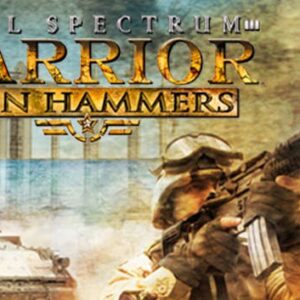 Full Spectrum Warrior: Ten Hammers