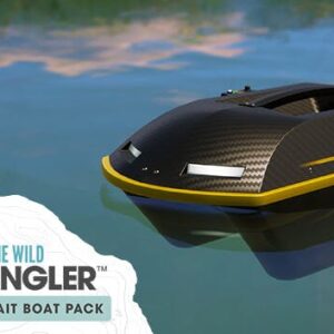 Call of the Wild: The Angler LakePal Bait Boat Pack