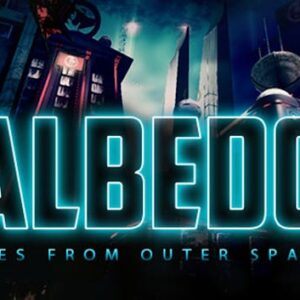 Albedo: Eyes from Outer Space
