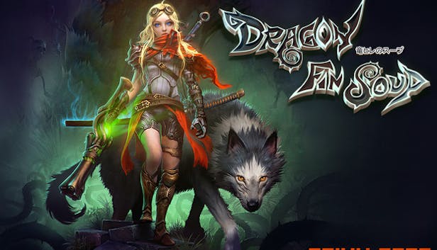 Dragon Fin Soup
