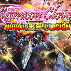 Crimzon Clover World EXplosion
