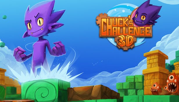 Chuck's Challenge 3D