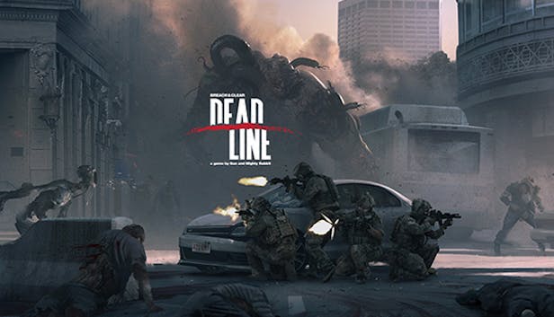 Breach & Clear: Deadline
