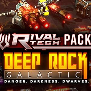 Deep Rock Galactic - Rival Tech Pack