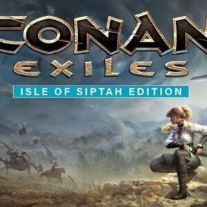 Conan Exiles - Isle of Siptah Edition