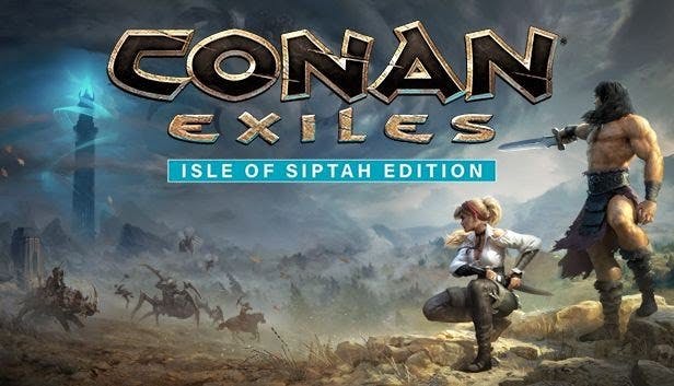 Conan Exiles - Isle of Siptah Edition