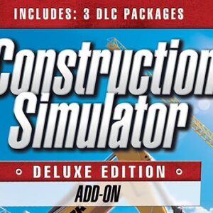 Construction Simulator: Deluxe Edition Add-On