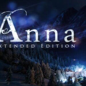 Anna - Extended Edition