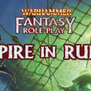 Enemy Within Campaign - Volume 5 The Empire in Ruins