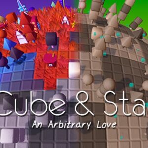 Cube & Star: An Arbitrary Love