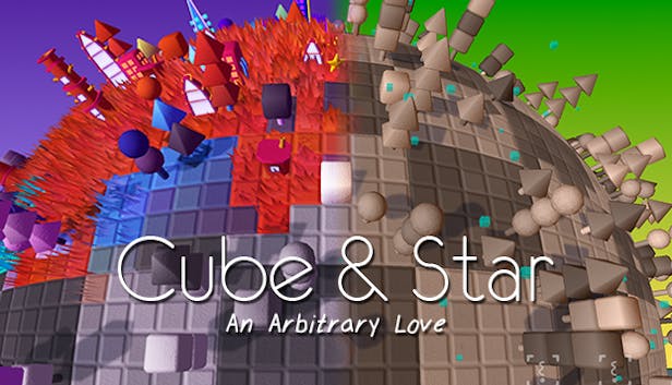 Cube & Star: An Arbitrary Love