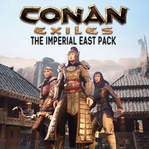 Conan Exiles - The Imperial East Pack