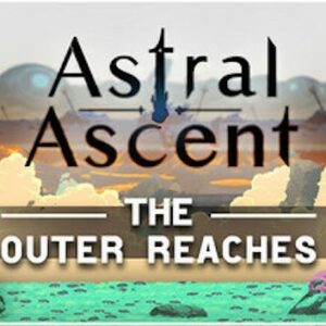 Astral Ascent - The Outer Reaches