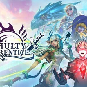 Faulty Apprentice - Fantasy Dating Sim